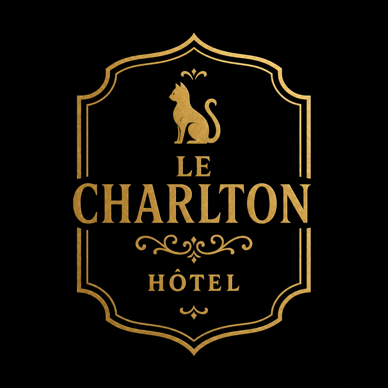 Charlton Hôtel Félin – Trélon
